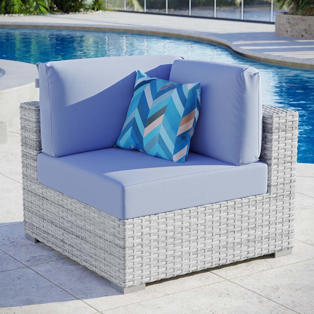 Rattan Wicker Lounge Chair F929