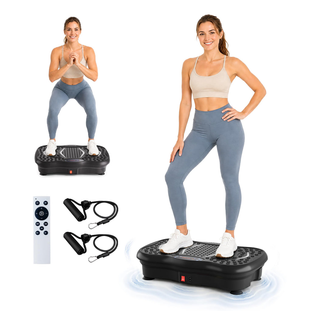 Vibration Plate Exercise Machine P25635