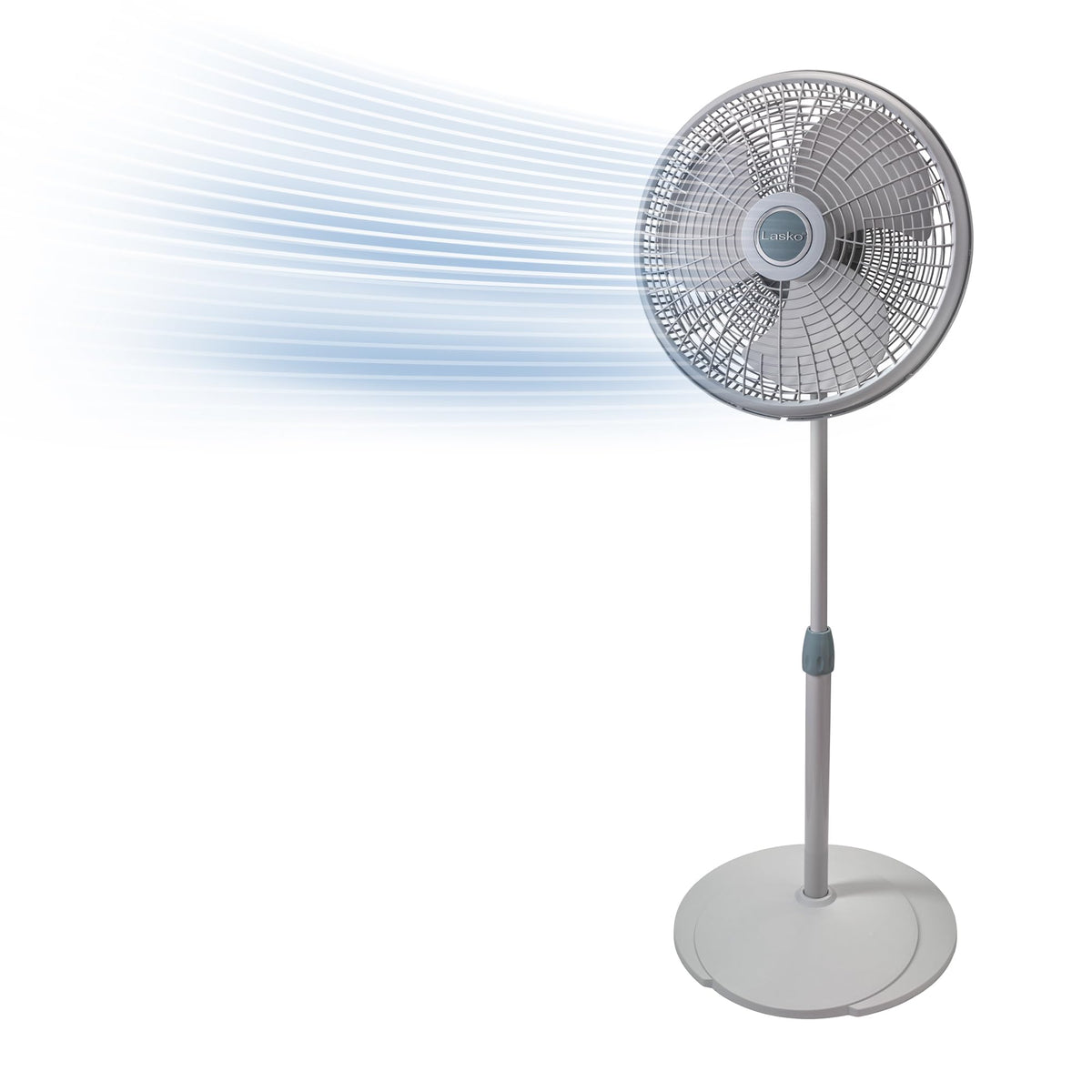 16 Inch Oscillating Pedestal Stand Fan K79049