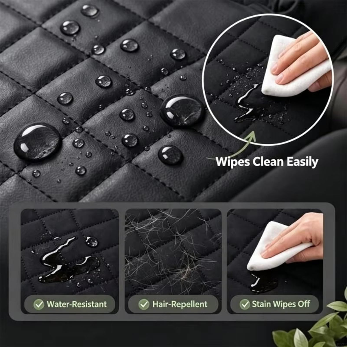 Dog Car Seat Cover P261