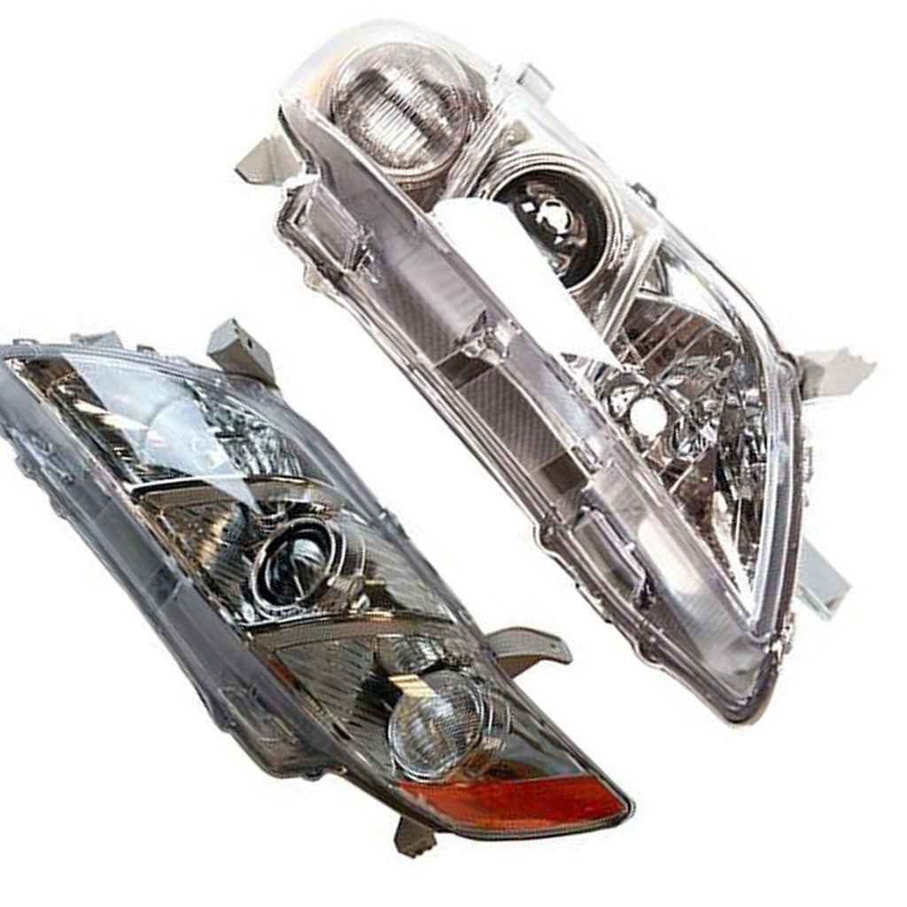 Headlight Assembly Pair Set of 2 R73100