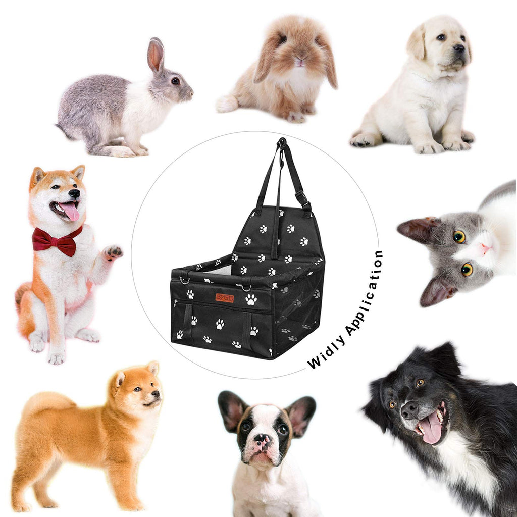 Portable Pet Dog Booster Seat D604