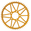 52T 420 Chain Gold Rear Sprocket P171506