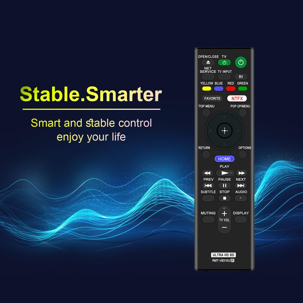 Replacement DVD Player Remote M14740