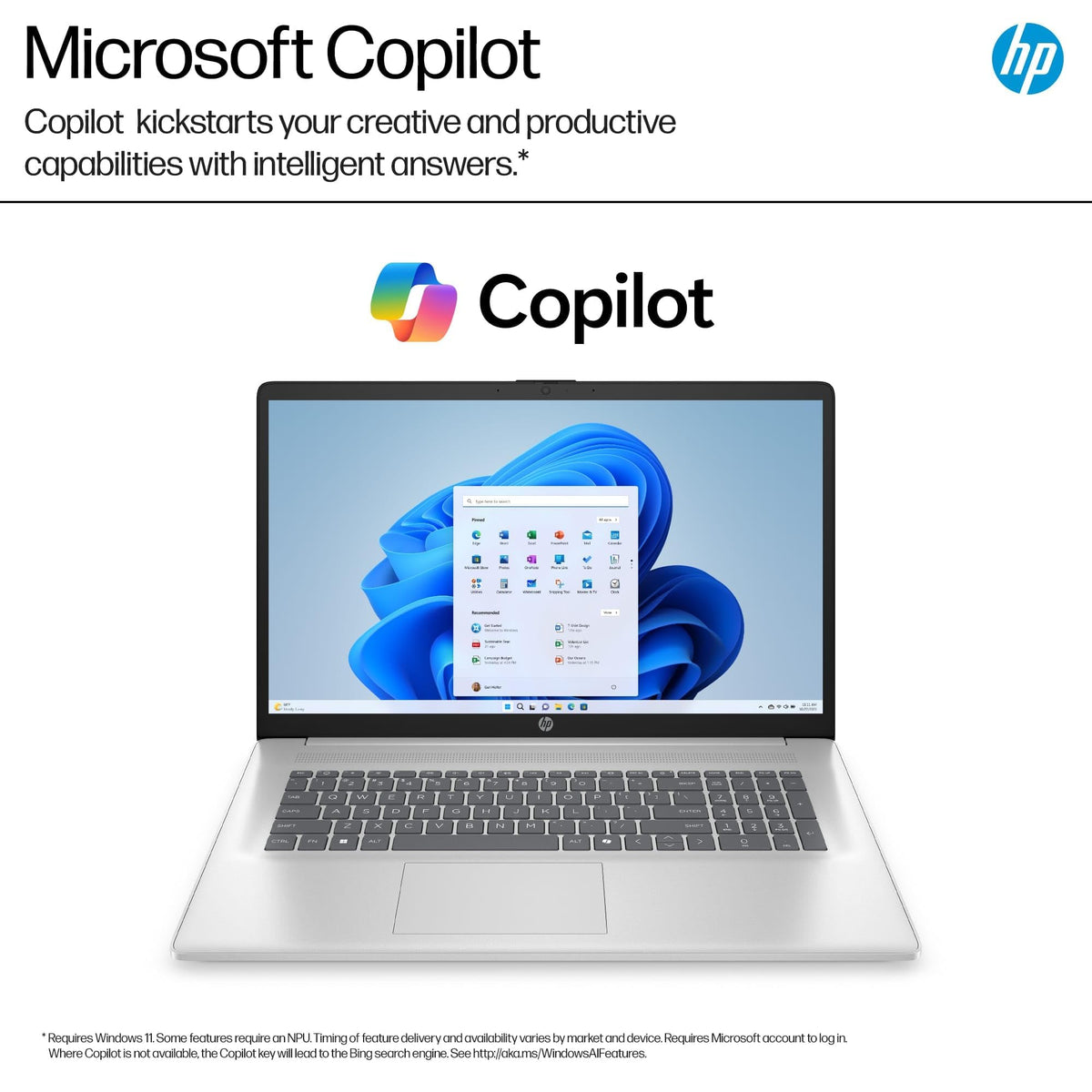 17.3" HD+ Touchscreen Laptop I1372