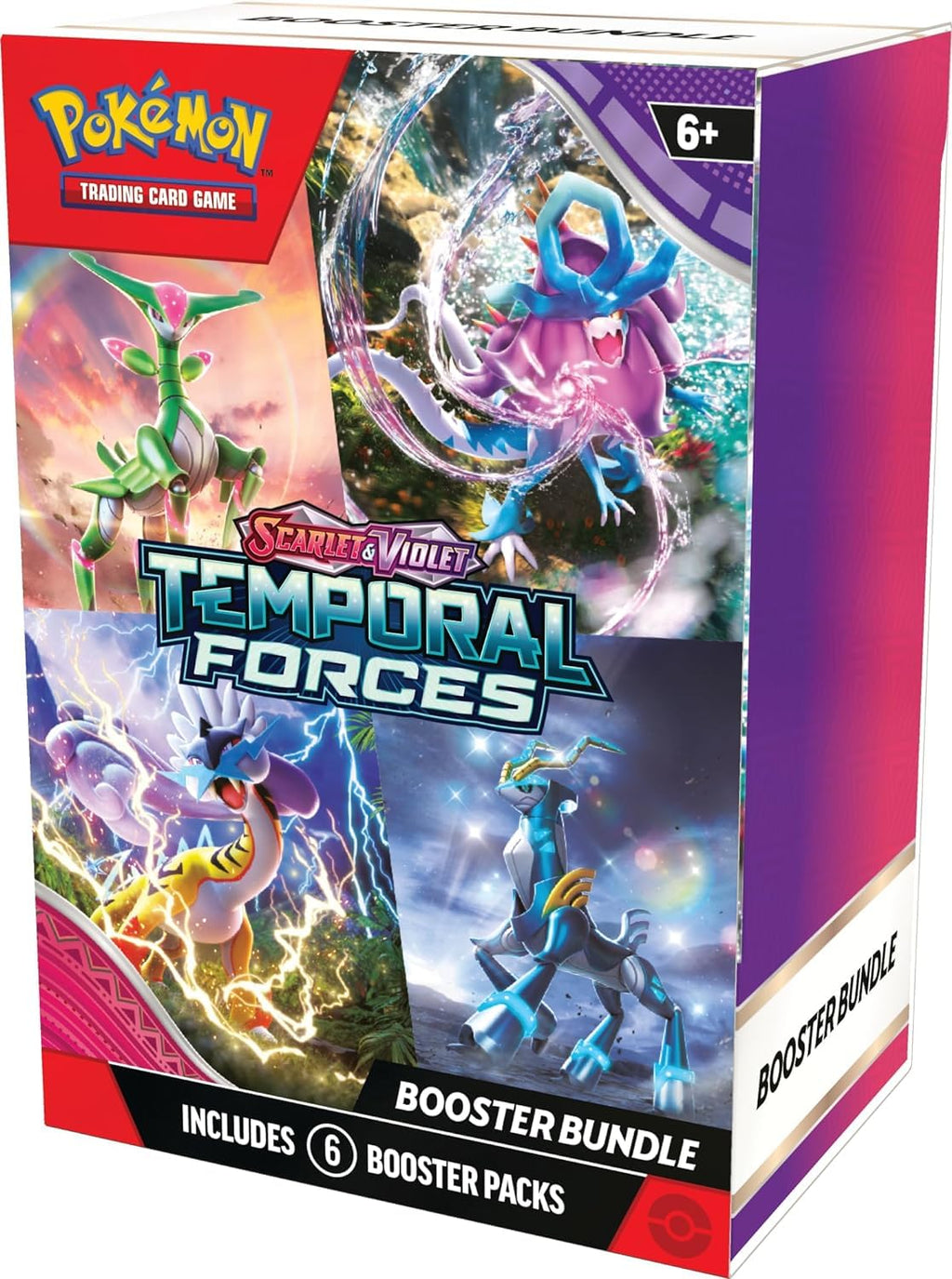 Pokemon TCG Booster Bundle Y6358