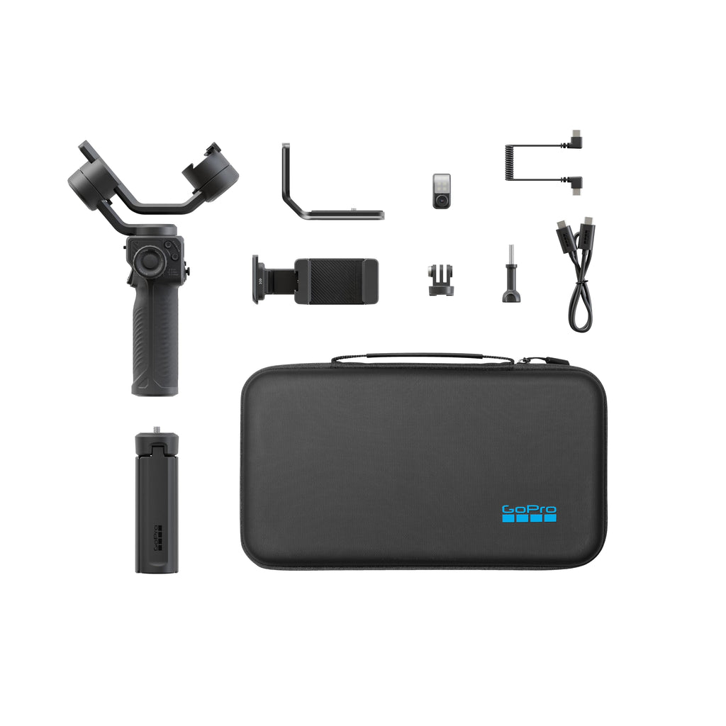 3-Axis Gimbal Stabilizer for Cameras and Smartphones E1798