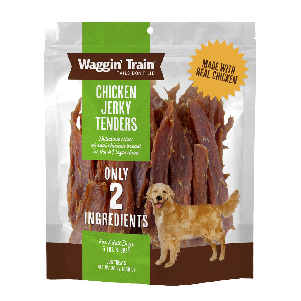 Chicken Jerky Dog Treats 30 oz M51823