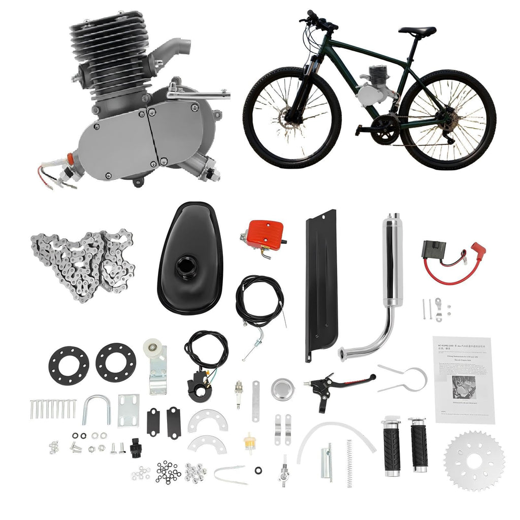 100CC 2 Stroke Bicycle Engine Kit B374