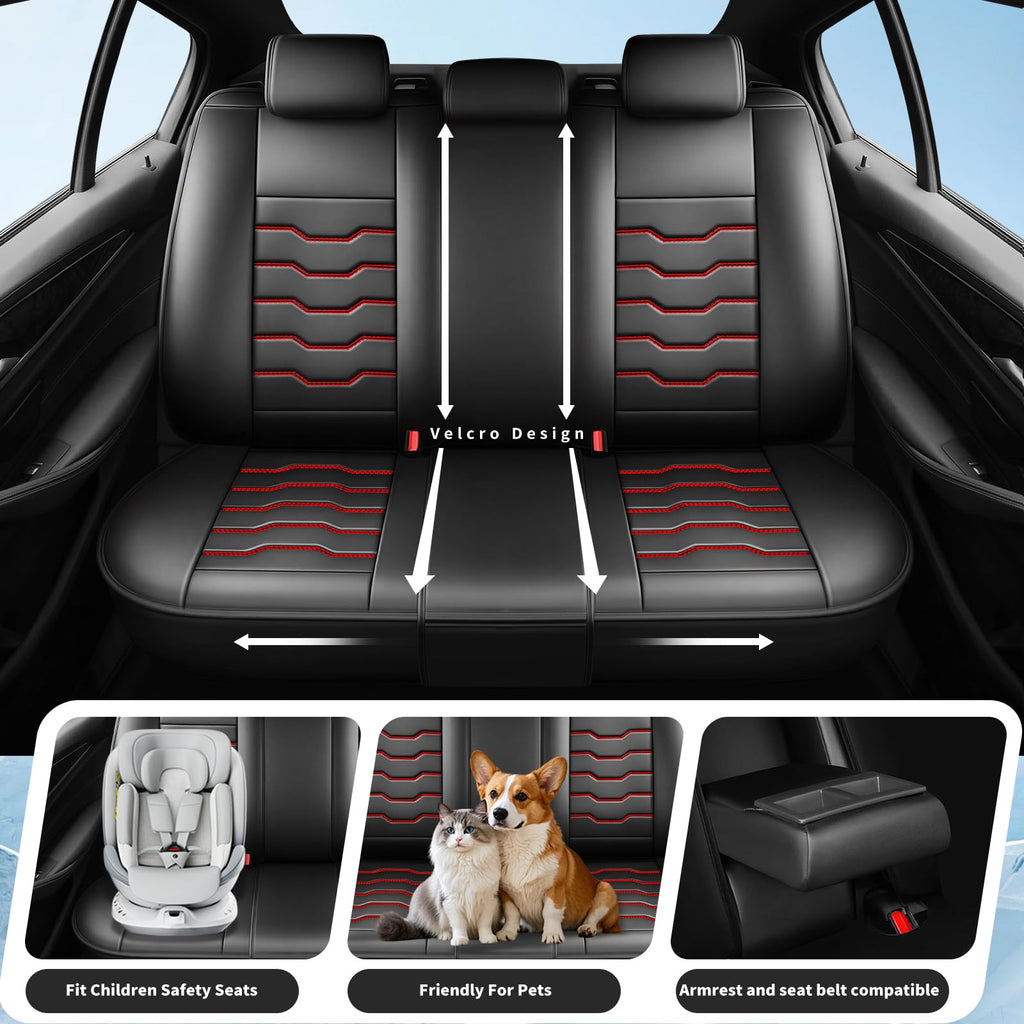 Car Seat Covers A2619