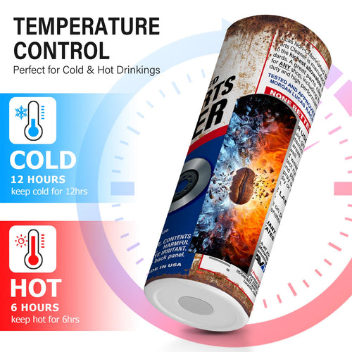 20oz Insulated Skinny Tumbler L643