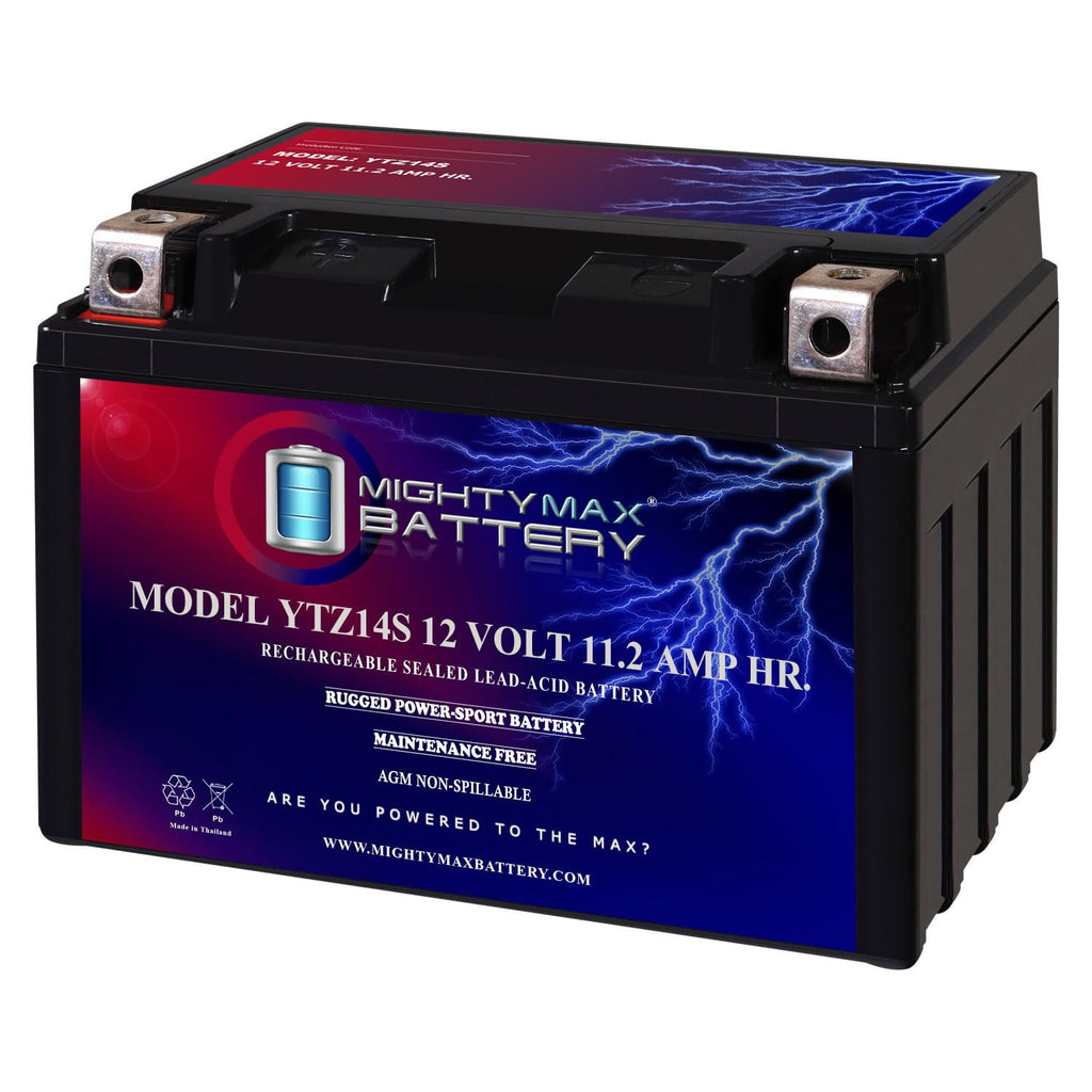 12V 11.2Ah Battery S930