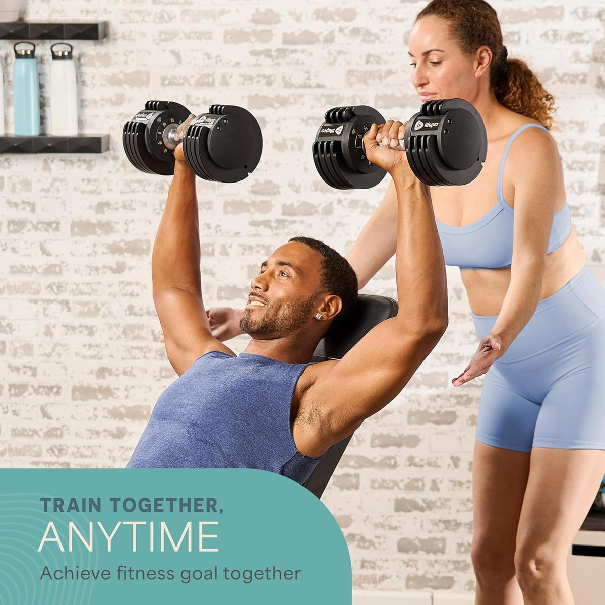 Adjustable Dumbbells N142