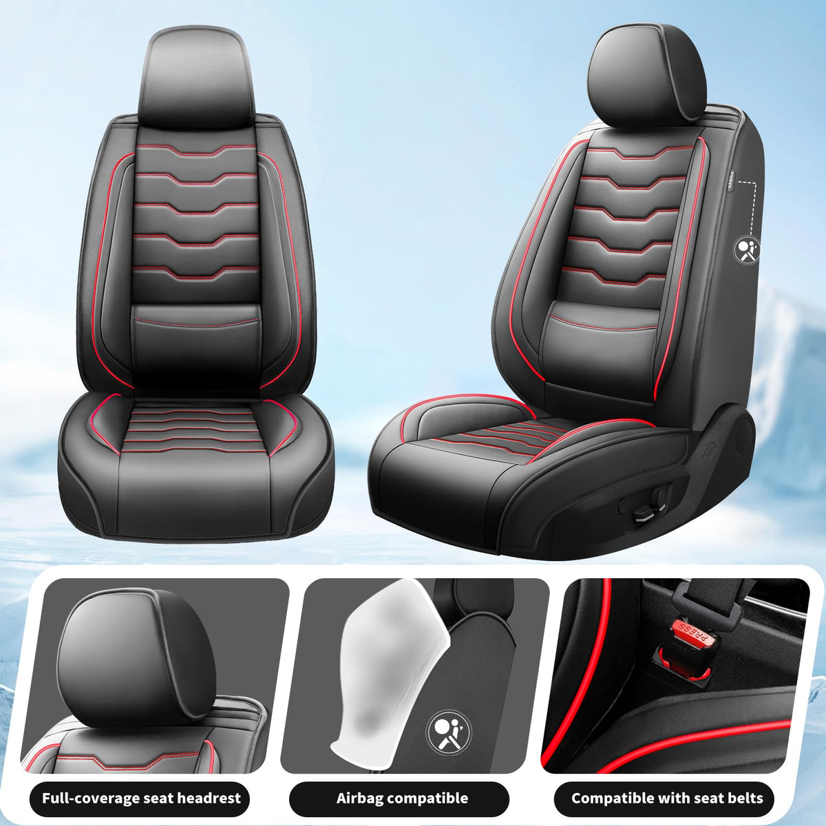 Car Seat Covers A2619