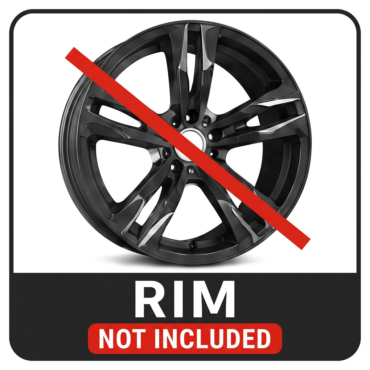4 All Season 18 inch Tires Y5725