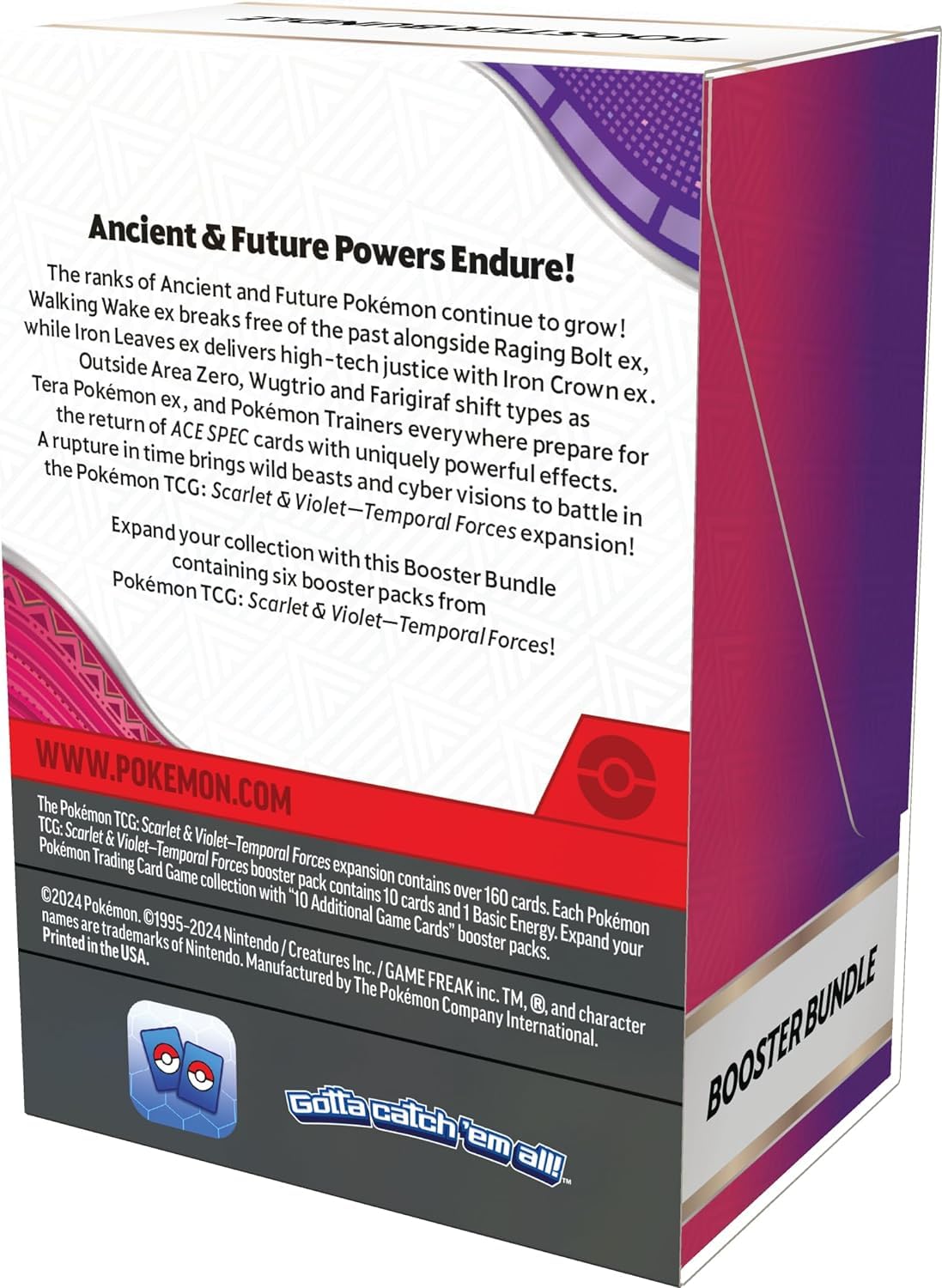 Pokemon TCG Booster Bundle Y6358