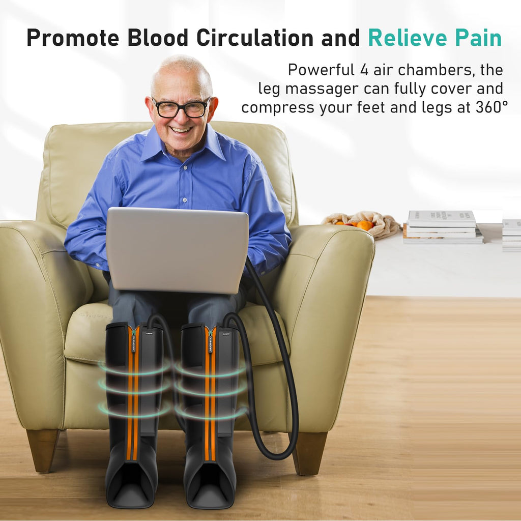 Air Compression Leg Massager M541