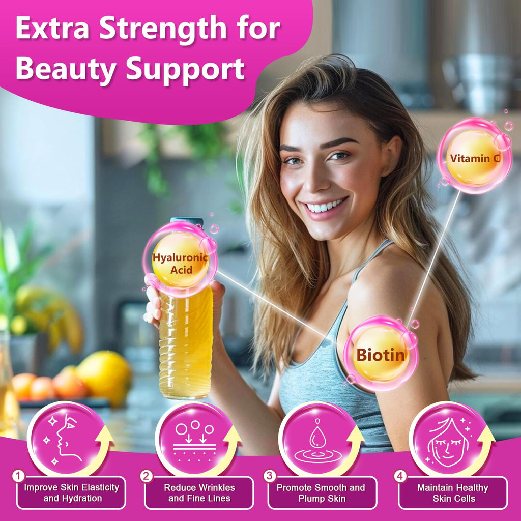 Multi Collagen Peptides Powder K348239