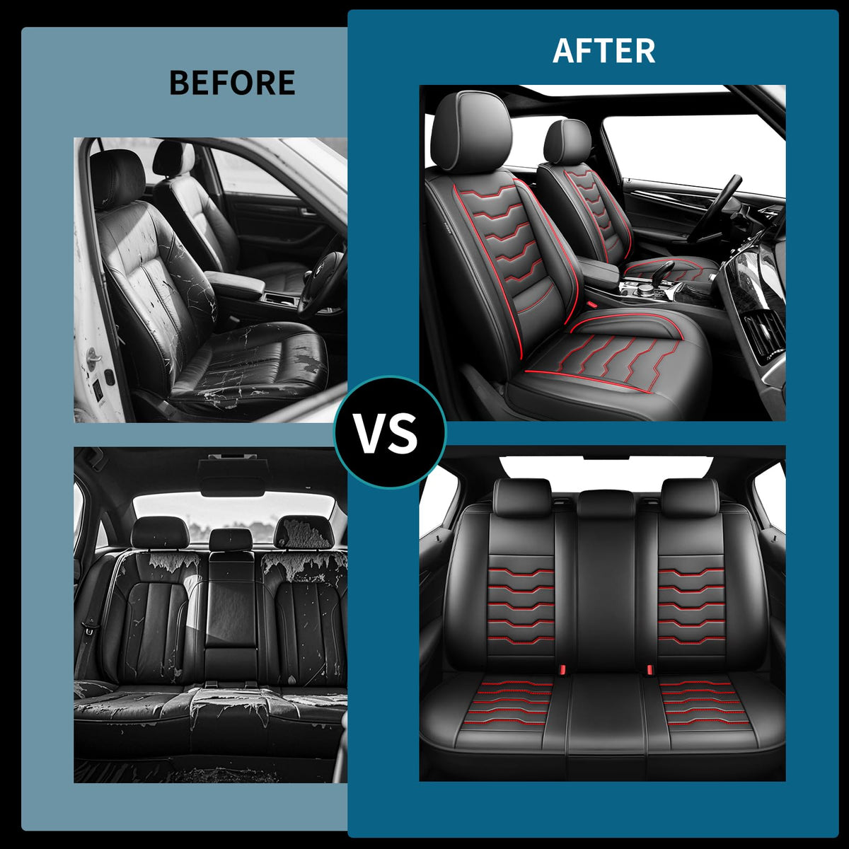 Car Seat Covers A2619