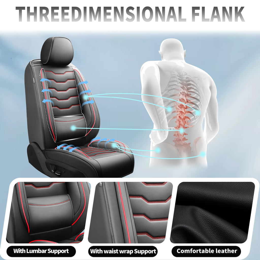 Car Seat Covers A2619