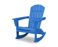 Pacific Blue Adirondack Rocking Chair K99010