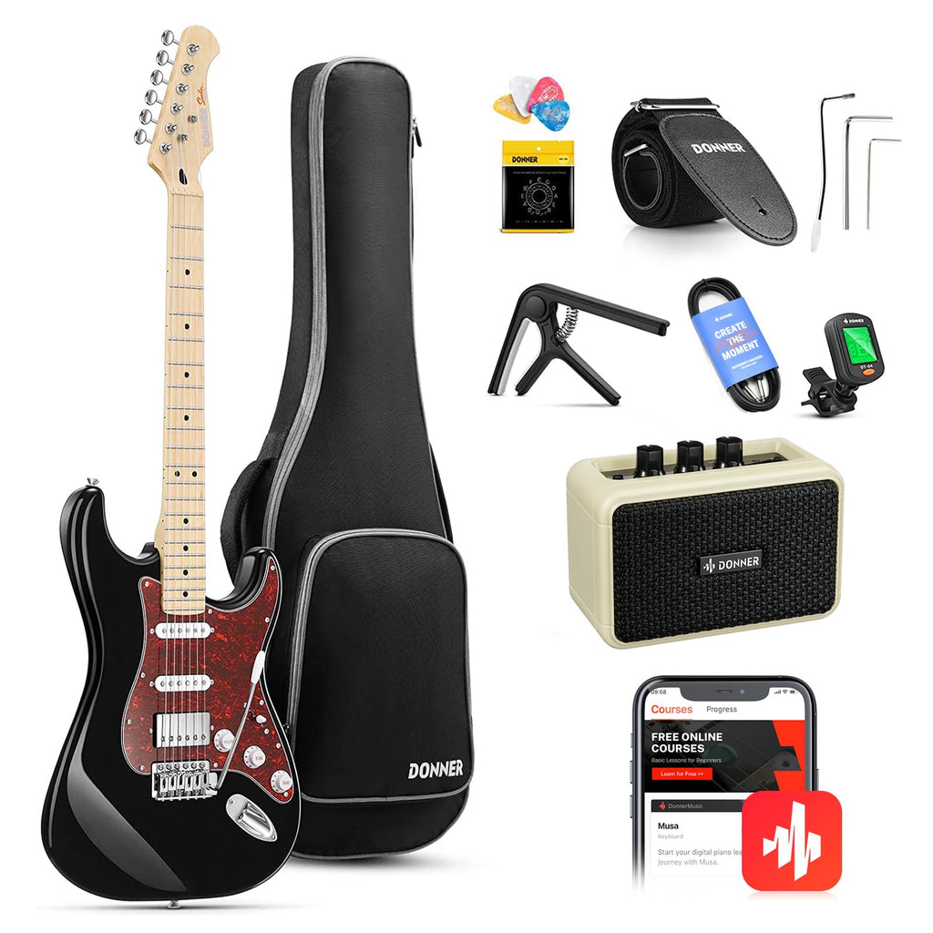 Electric Guitar HSS Coil Split A68201