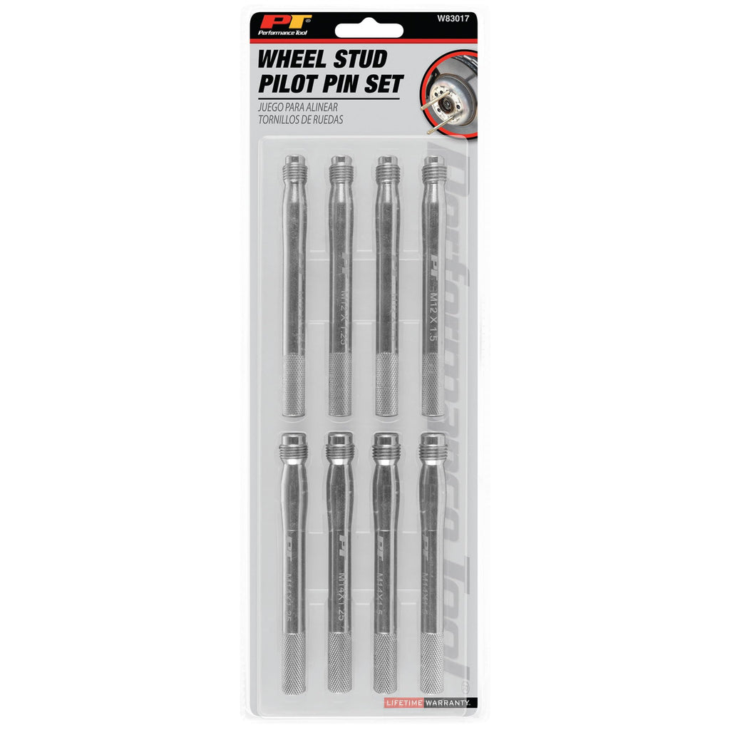 8-Piece Wheel Stud Pilot Pin Set F97698
