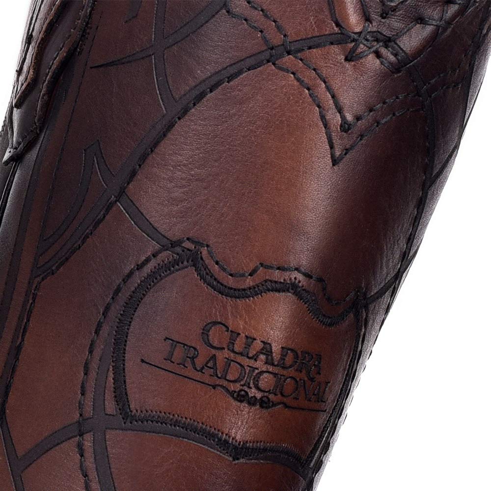 Genuine Leather Western Boot S94059