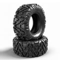 19x7-8 All-Terrain ATV Tires Pack of 2 X55112