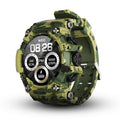 Camo Green Rugged Smartwatch Y480350