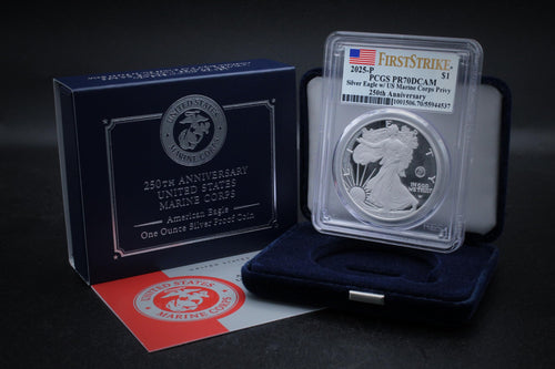 1 oz American Silver Eagle Coin O198866