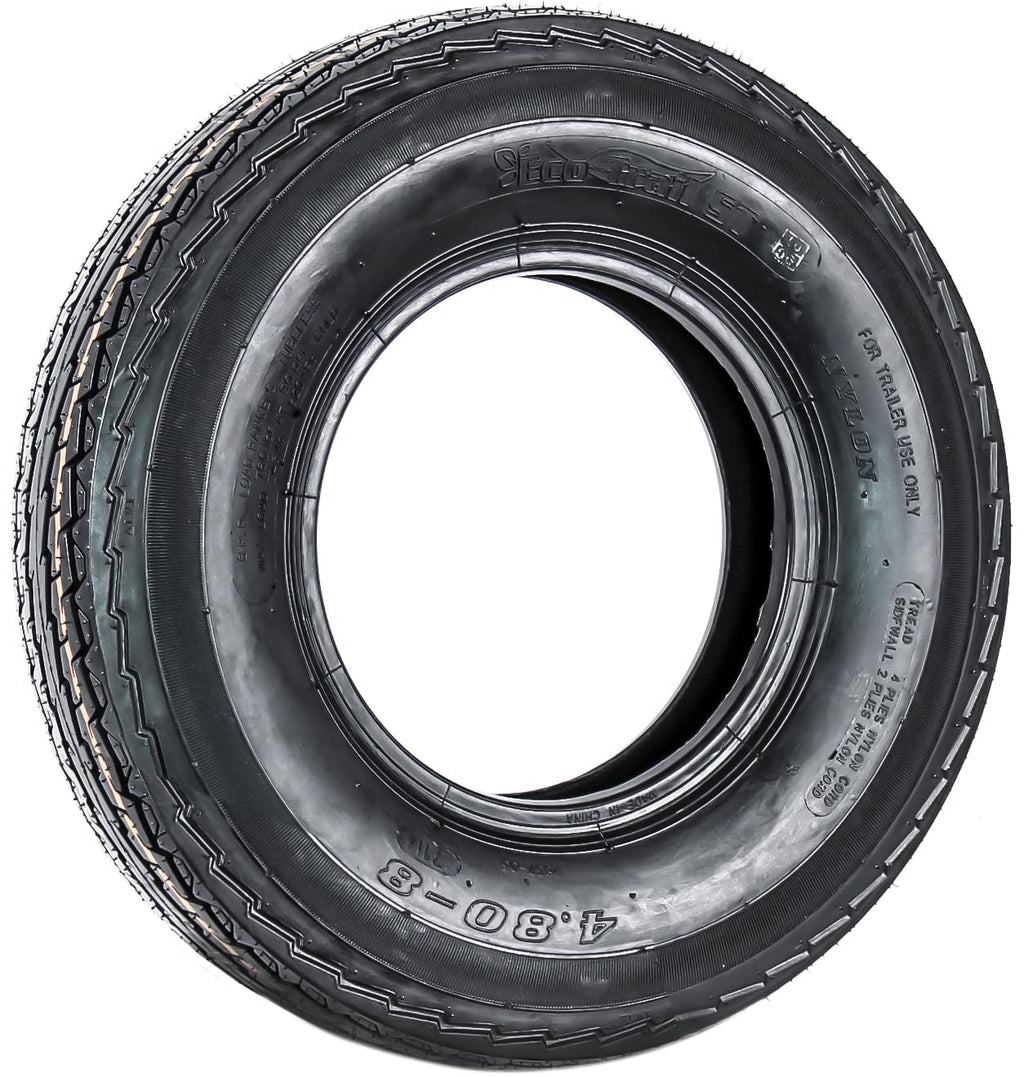 4.80-8 8 Inch 6-Ply Bias Trailer Tire C383