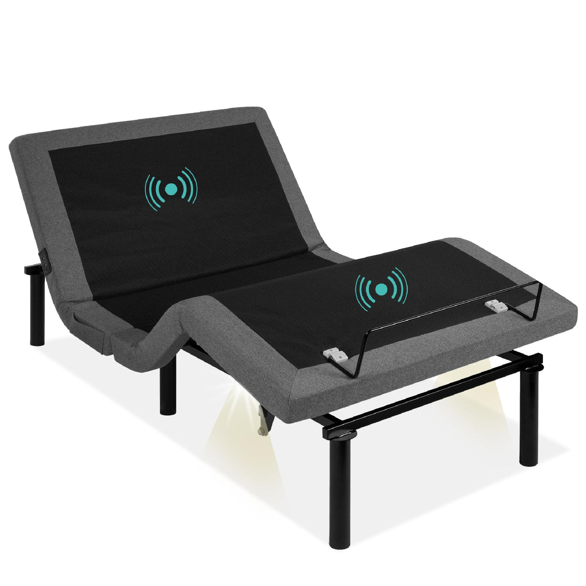 Twin XL Size Adjustable Bed Frame S618396