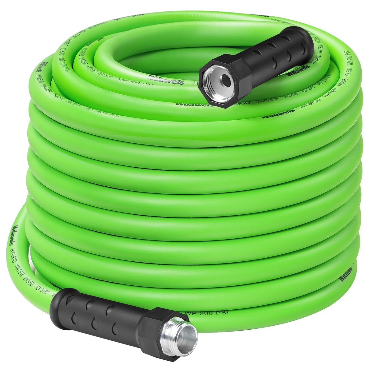 100 FT x 5/8" Heavy Duty Flexible Garden Hose K57887