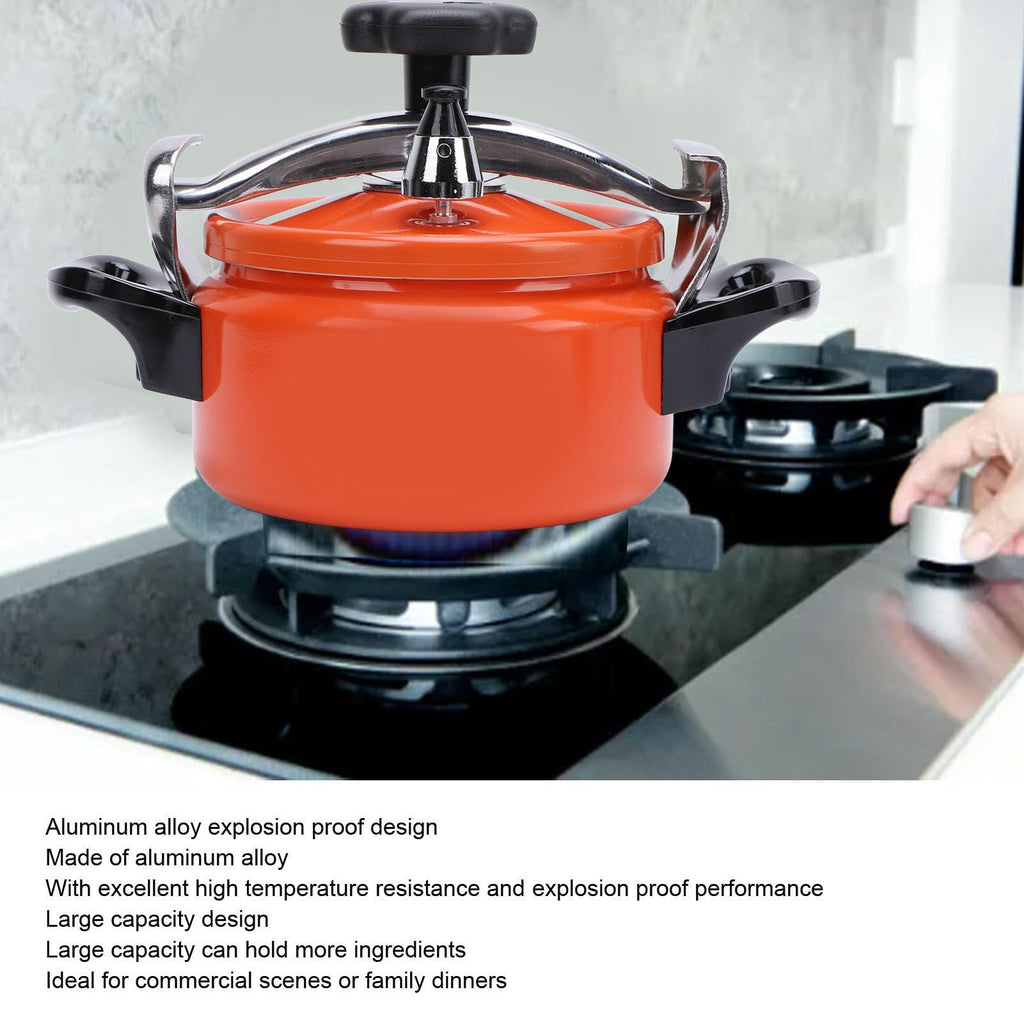 Aluminum Alloy 2L Pressure Cooker W657