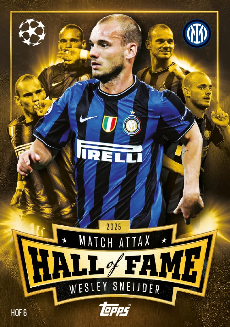 Match Attax 2025/26 Full Box 32 Packets Q659532
