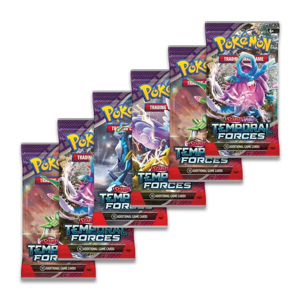 Pokemon TCG Booster Bundle Y6358