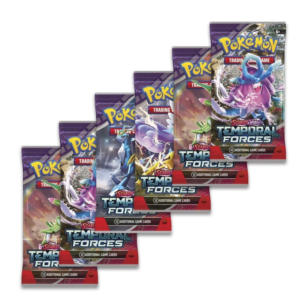 Pokemon TCG Booster Bundle Y6358