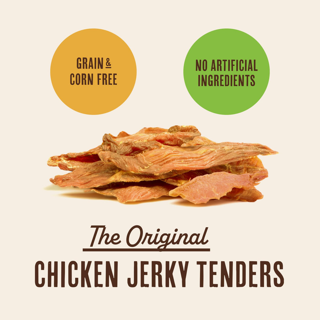 Chicken Jerky Dog Treats 30 oz M51823