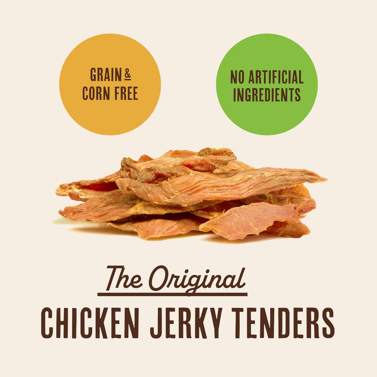 Chicken Jerky Dog Treats 30 oz M51823