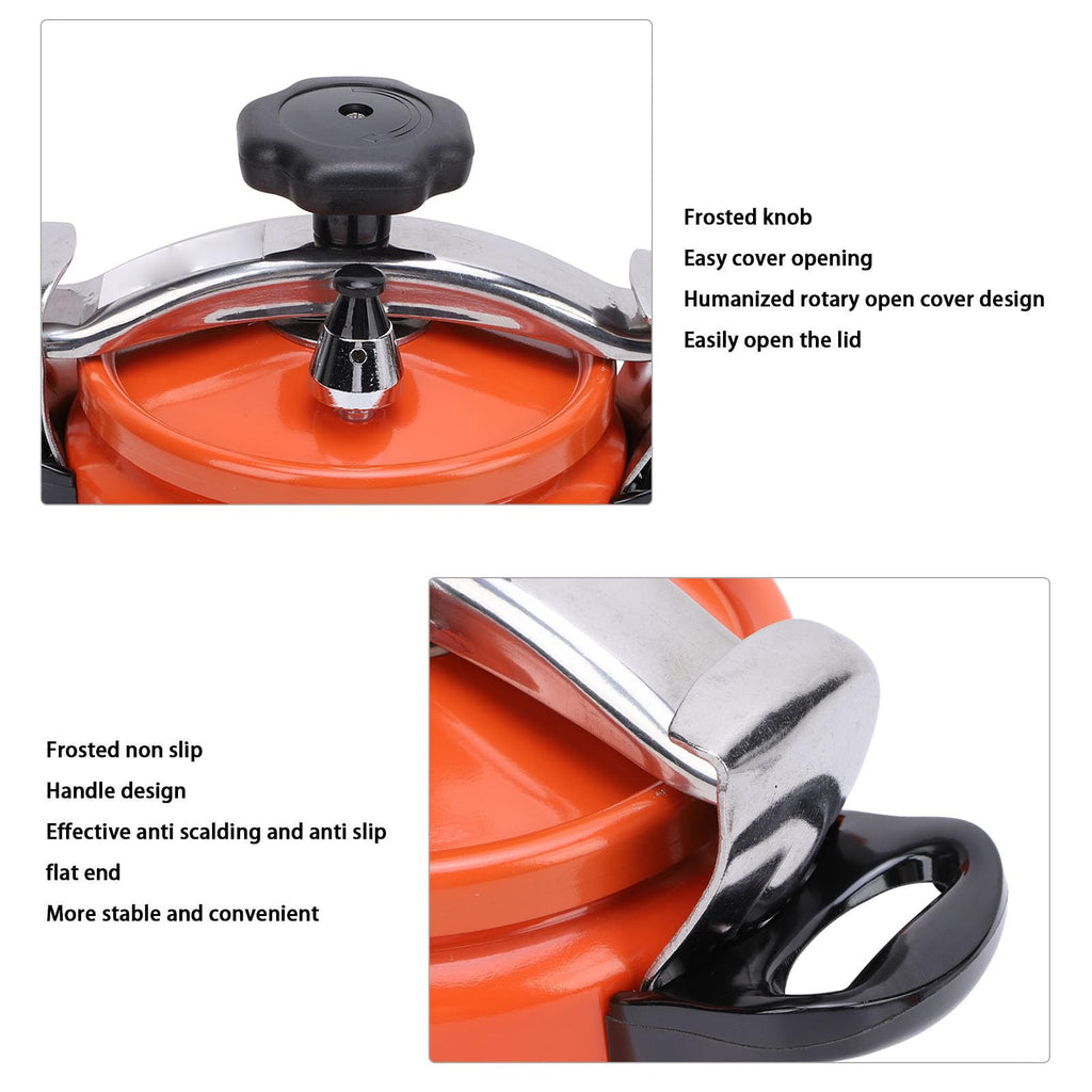 Aluminum Alloy 2L Pressure Cooker W657