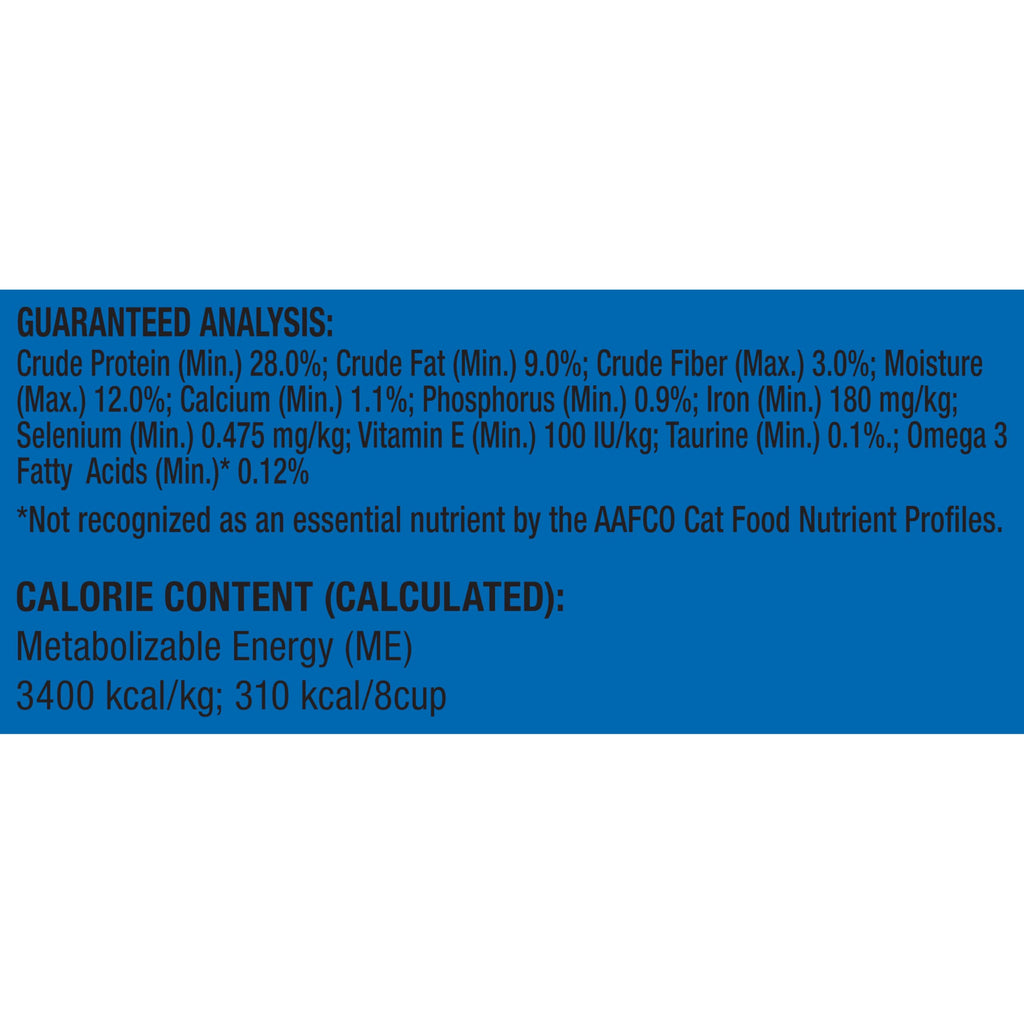 Dry Cat Food 28 Pound Bag N91911
