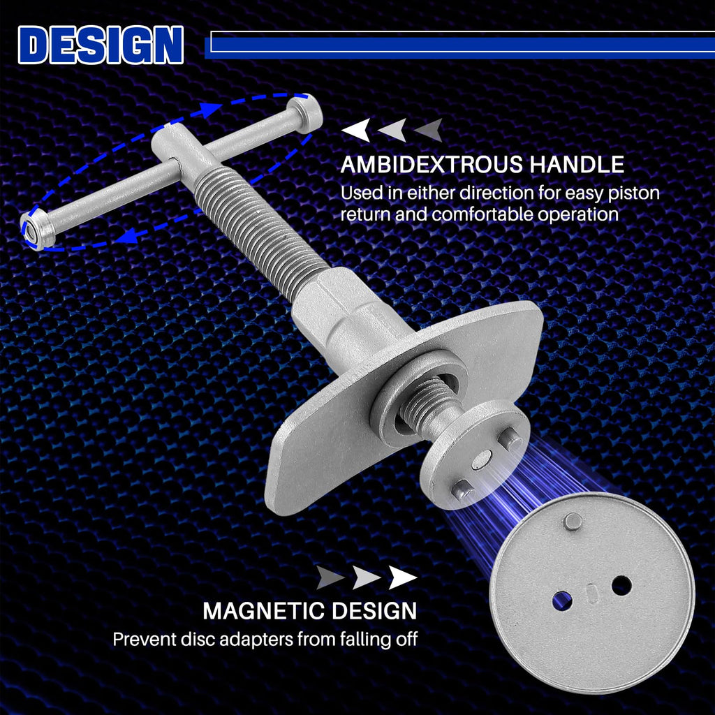 Ball Joint Press & U Joint Removal Kit B652