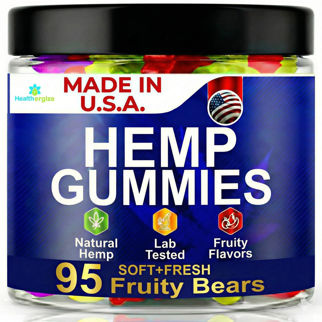 Hemp Gummies Q9119