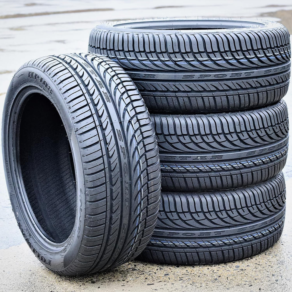 4 All Season 18 inch Tires Y5725