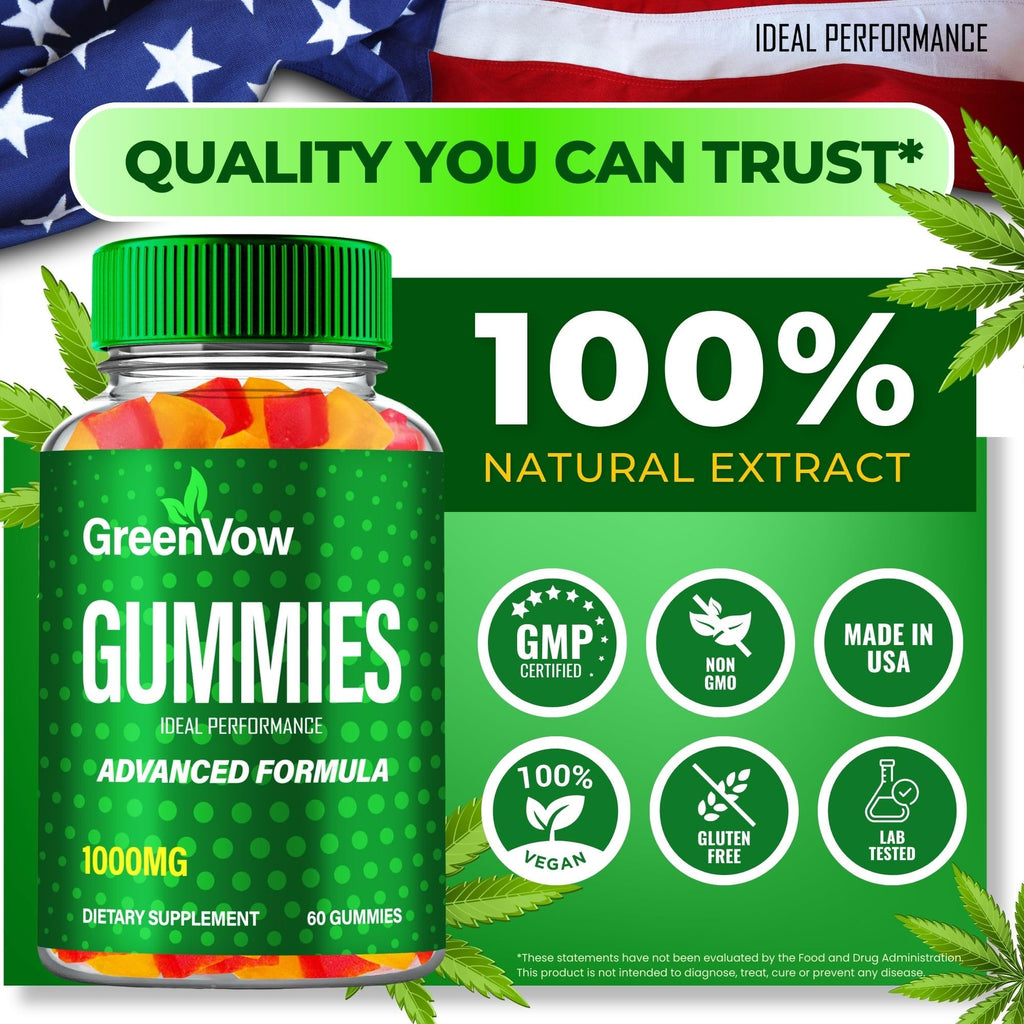Hemp Gummies 3 Pack L5802