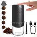 Electric Burr Coffee Grinder with 40 Grind Settings E16834