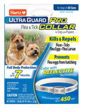Reflective Flea & Tick Collar for Dogs and Puppies, 7 Month, 1 Count D347