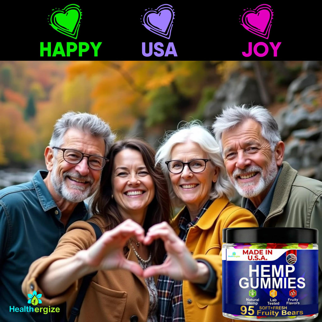 Hemp Gummies Q9119