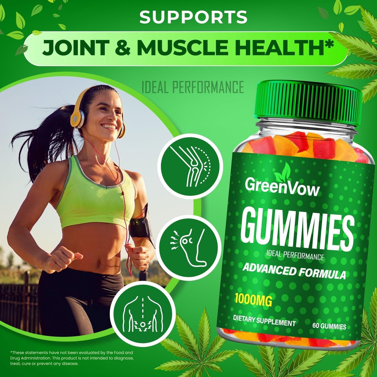 Hemp Gummies 3 Pack L5802